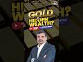 The Real Reason Indians Can’t Stop Buying Gold Every Diwali