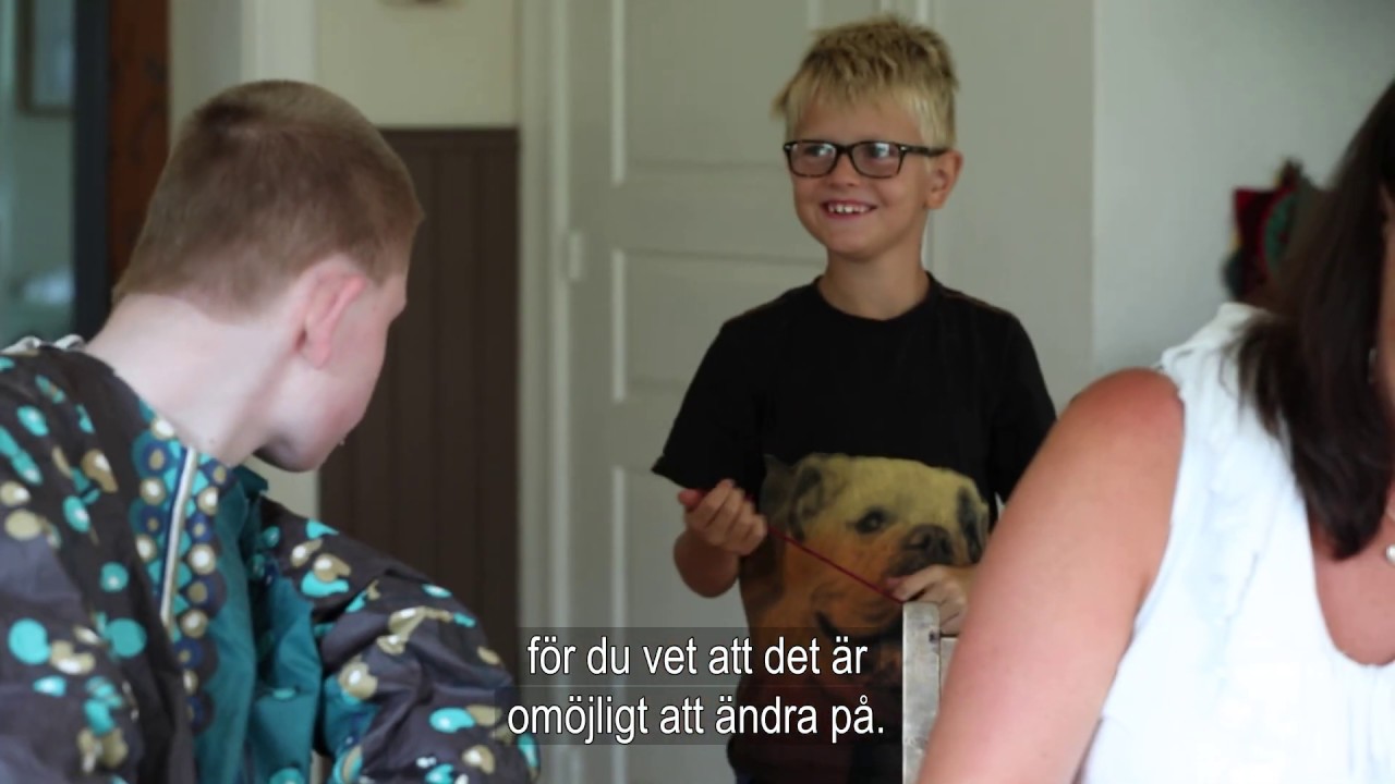 Vi syns | Att leva med MECP2-duplikationssyndrom