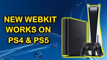 New Webkit Works on PS4 9.0 and PS5 | PS4 Jailbreak News