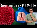 Cómo proteger tus PULMONES