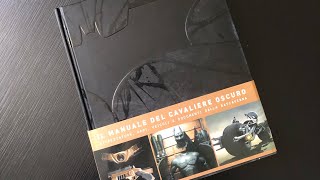 BATMAN The Dark Knight Manual: Tools, Weapons, Vehicles & Documents from the Batcave (Flip Book)