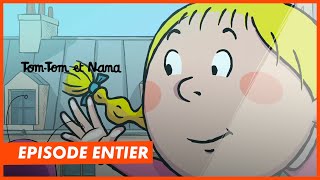 Tom-Tom Et Nana - Episode Entier Trop Mimi - Canalkids