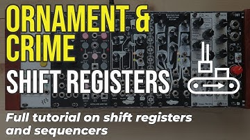 Hemispheres Sequencers Part 1 // How to make fun rhythms and interesting melodies