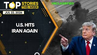 US-Iran War: US Continues Strikes On Iran While Tehran Widens Its Response | Top Videos