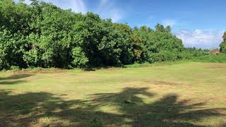 Grand terrain de 3 500 m2 constructible