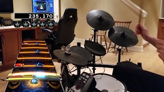 Dystopia by Megadeth | Rock Band 4 Pro Drums 100% FC