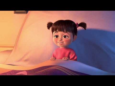 Boo Monsters Inc Edit - YouTube