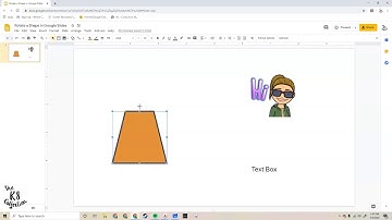 Rotate in Google Slides