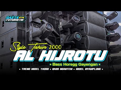 DJ AL HIJROTU SLOW BASS - Ella Fitriyani