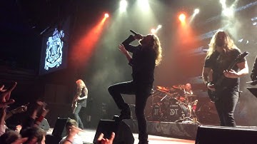 Dark Tranquillity The Science of Noise Live Moscow 2019