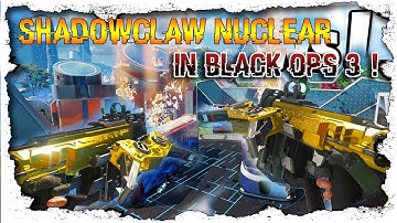 Bo3 NX ShadowClaw Tripple Nuclear Fail | Massi_Yoo