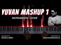 Yuvan mashup 1 instrumental cover  yuvan shankar raja  gogul ilango