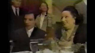 Freddie Mercury and Montserat Caballe rare interview