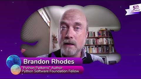 Brandon Rhodes PyCon Colombia 2021