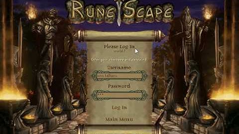 How To Multi Log In RuneScape