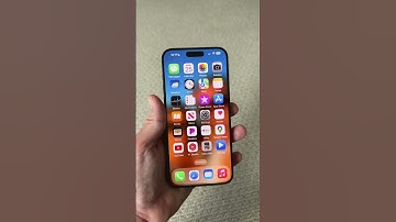 How to Use NEW Action Button on iPhone 15 Pro / Pro Max #iphone #iphones  #apple #iphone15promax