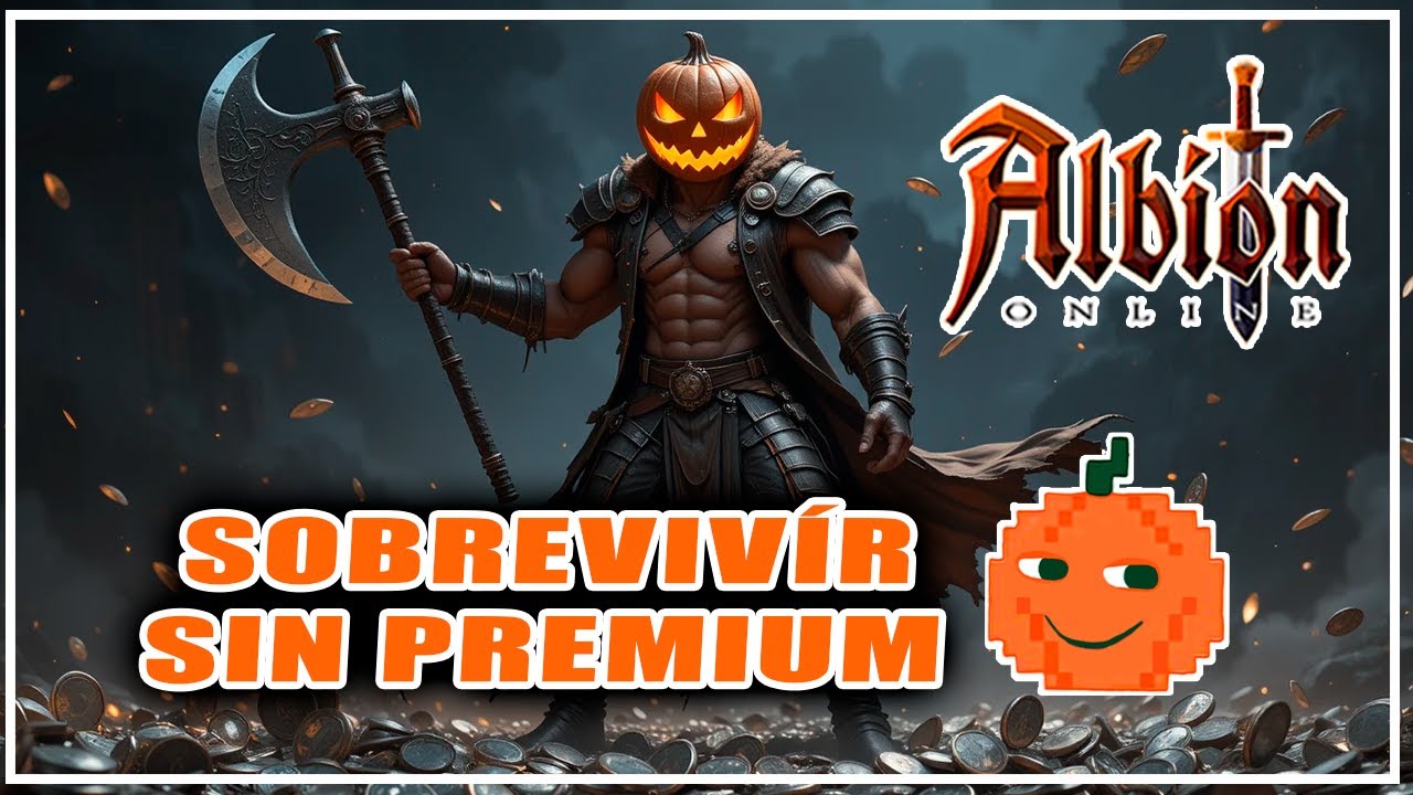 Albion Online: La Verdad del Premium (40M NO VALE LA PENA) | Guía para Hacer Silver SIN Premium