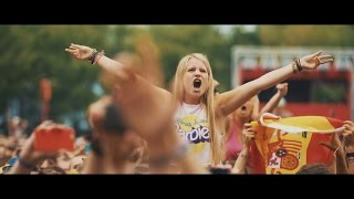 Summer of Hardstyle 2016 Megamix [Best & Popular Tracks]