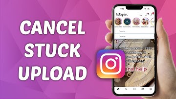 How to Cancel Stuck Upload on Instagram - 2025 UPDATE