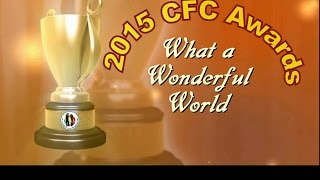 2015 CFC Awards