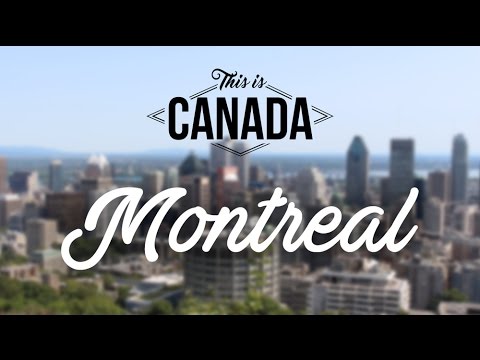 Video: Nu Există Nici O Canada Ca Canada Franceză: Ghidul Călătorului Pentru Montreal