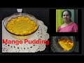 #How to make Mango Pudding #Pudding #Mangos #Homemade Pudding 