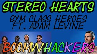 Stereo Hearts by Gym Class Heroes ft. Adam Levine | Boomwhackers