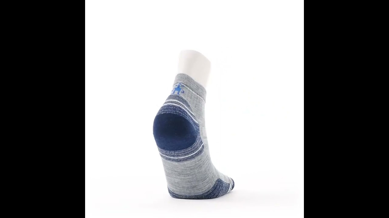 Smartwool - Hike Targeted Cushion Ankle Sock