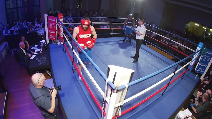 Dunfermline & Glenrothes | UWCB | Nizzy Nesbit VS ...