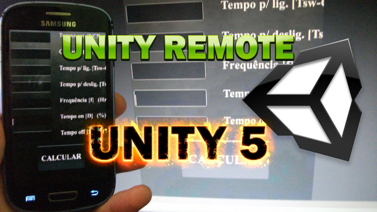 to unity how 5 remote Remote na 5 Unity  Unity  YouTube