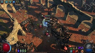 [PoE] Malachai Tentacles Bug