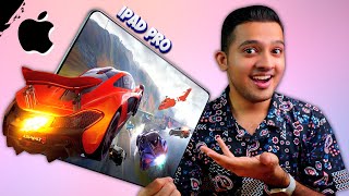 iPad Pro 12.9 inch M2 : Review⚡World's Best Gaming Tablet !! 🔥🔥