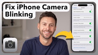 How To Fix iPhone Camera Blinking Wealth