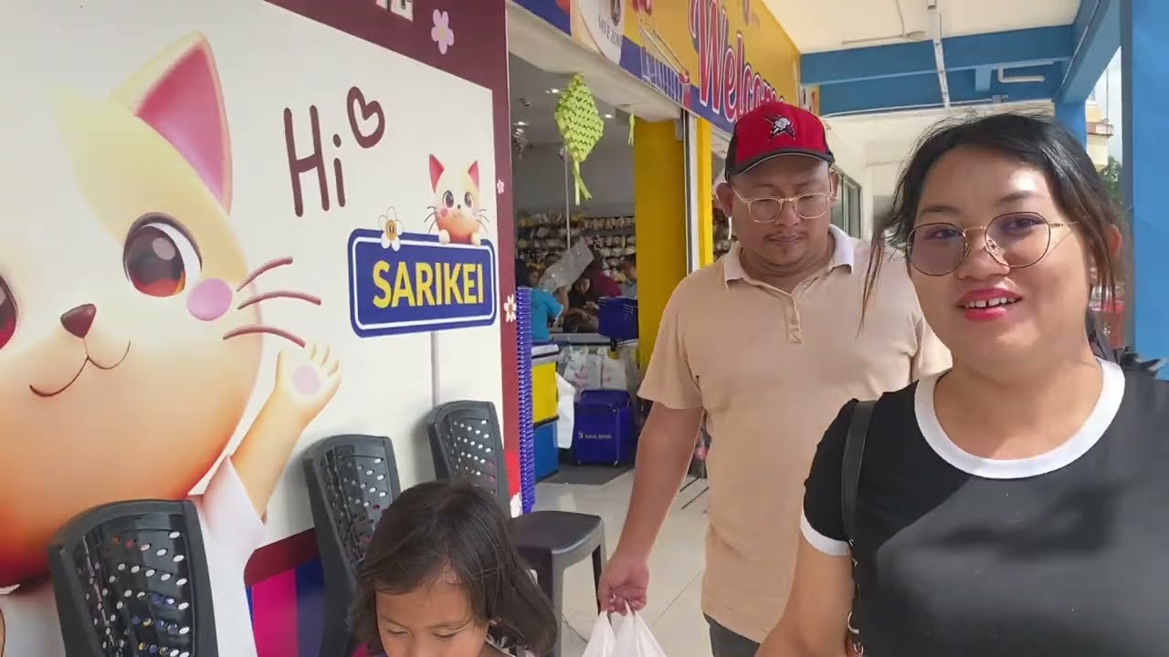 STEVIANA TERPERANGKAP❗️DALAM SAVE ZONE  TEMPAT YANG MENAKUTKAN😱 TIDAK DAPAT KELUAR APABILA DAH MASUK