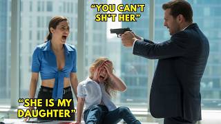 Single Dad Shot the CEO’s Daughter in Front of Her — 3 Minutes Later He Was Arrested by Police