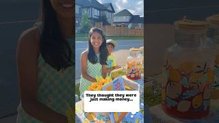 How a Simple Lemonade Stand Taught a Big Lesson!