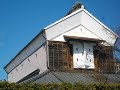 ぐんま絹遺産・・萩原家住宅と旧安田銀行担保倉庫・どちらも国登録有形文化財・・前…