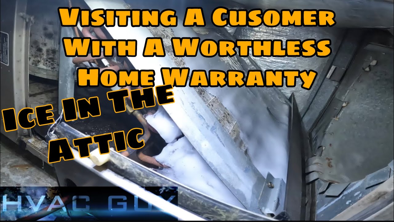 Some Home Warranties Are Worthless - YouTube