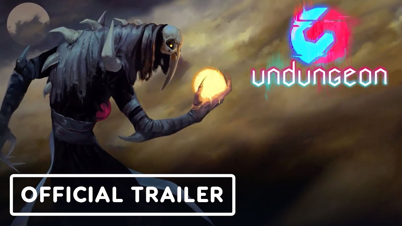 Undungeon – Official PS4 and Nintendo Switch Launch Trailer