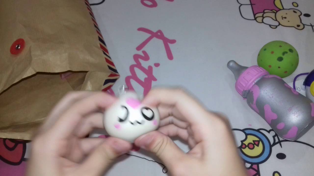 Worst Squishy Package Ever !!! 😢 ( SPOOF )