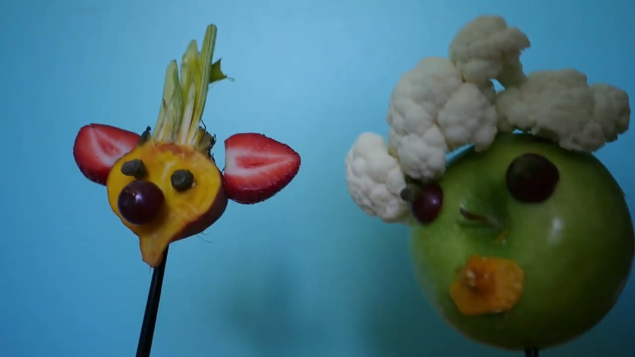 Produce Bar Training 101 for OUSD Students