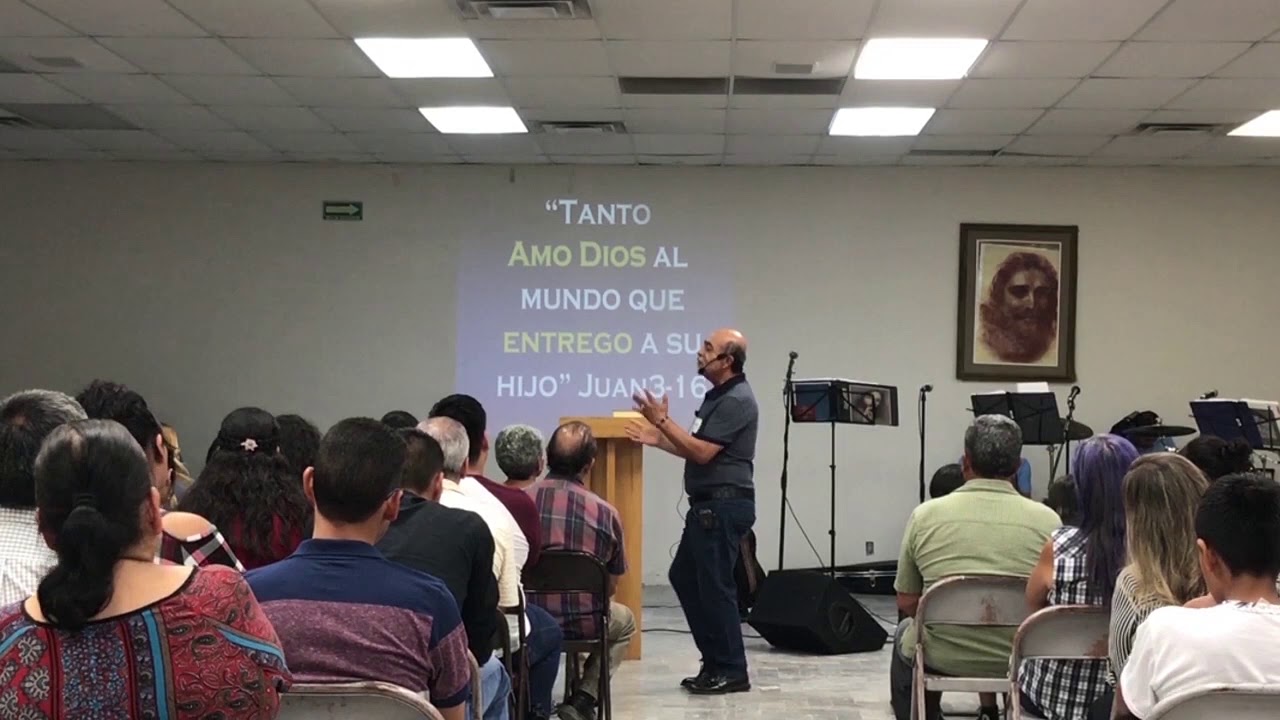 SMM - Pepe Medrano - Jesús Solución de Dios