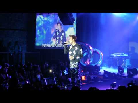 20141031陳曉東2014CIRCLE音樂會‪-突然心動-蘭陵王插曲宇文邕篇