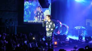 20141031陳曉東2014CIRCLE音樂會-突然心動-蘭陵王插曲宇文邕篇