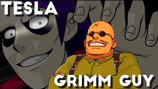 Information Grimm Guy Encounters a LEGENDARY Opponent! News
