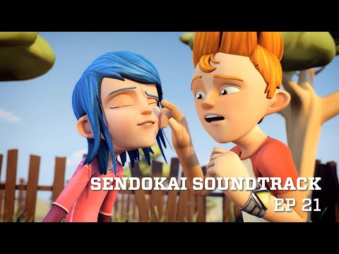 Sendokai Champions OST Episodio 21 Fantasmas Del Pasado