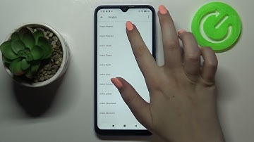 How to Change Keyboard Language in XIAOMI Redmi 9AT – Add Language Layout