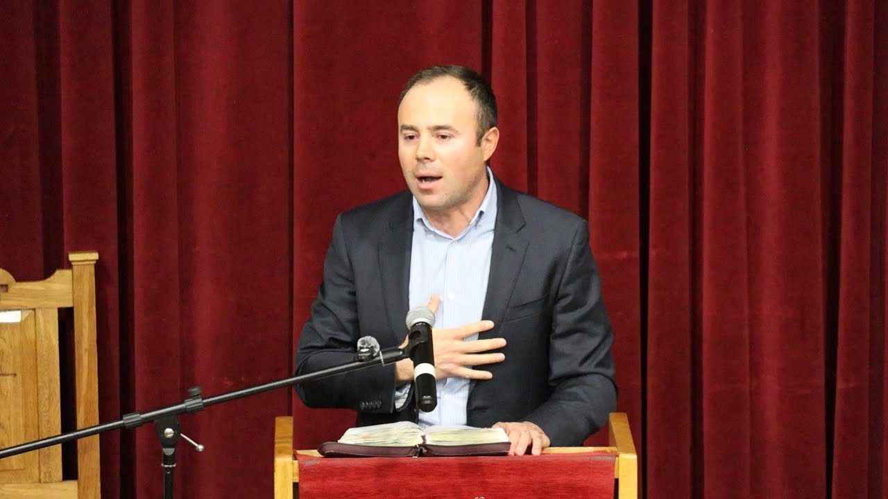 Fii desăvârșit ! - George Guran 28.12.2025