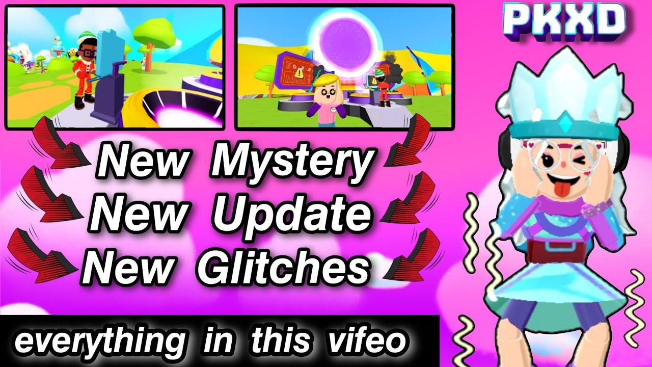 All the details of the Christmas update in this video! - YouTube