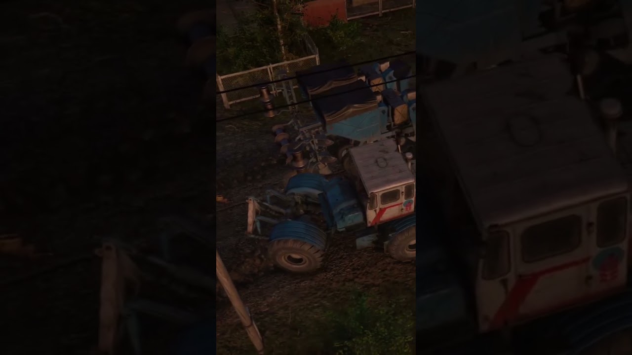 Snowrunner phase8 fling 